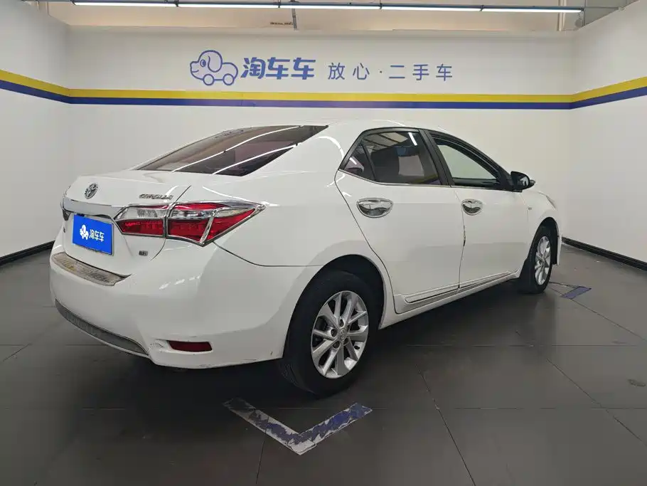 Toyota Corolla 2016