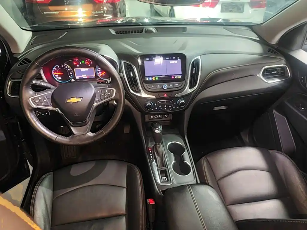 Chevrolet Equinox 2019 — фото 10