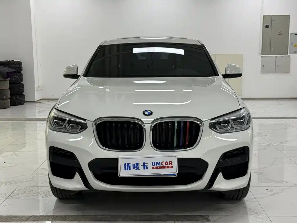 BMW X4 2020 — фото 2
