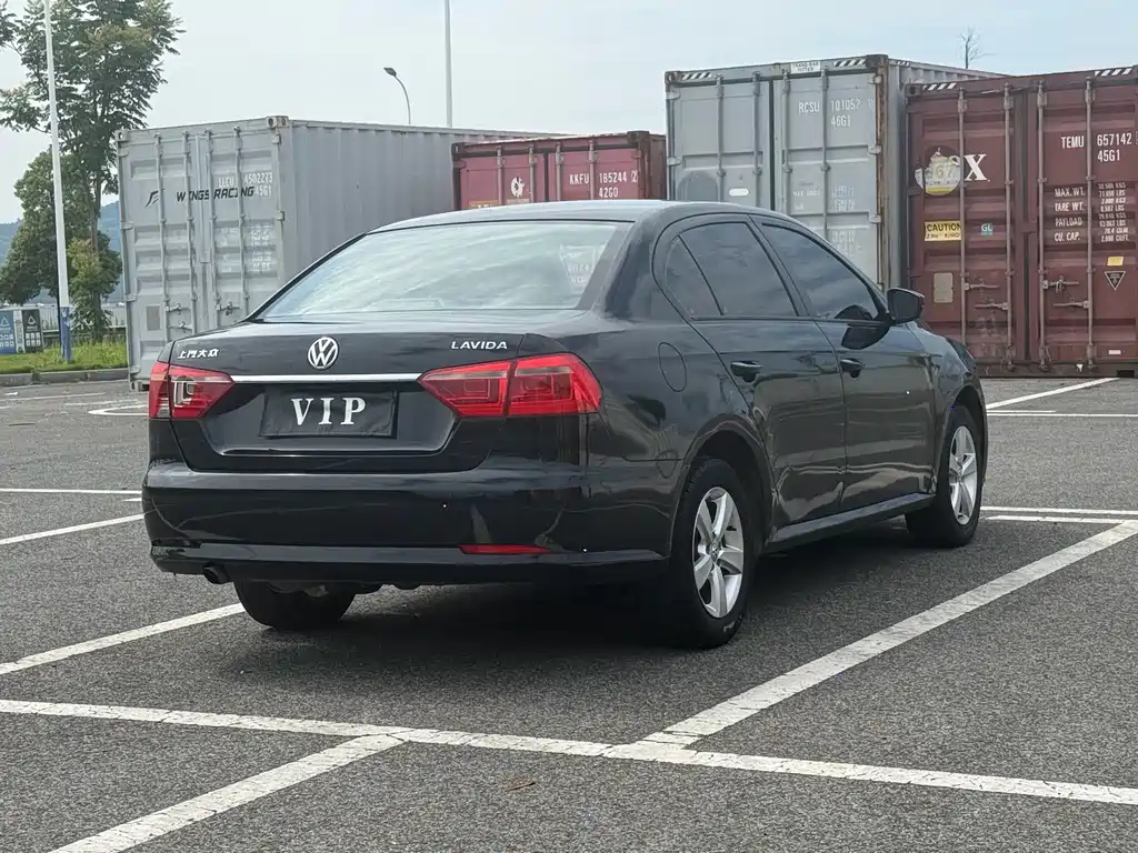 Volkswagen Lavida 2017