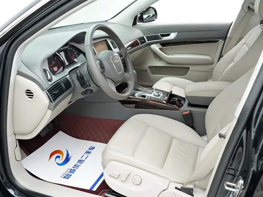 Audi A6L 2011