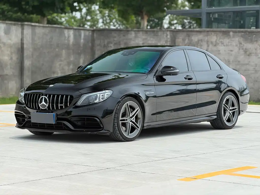 Mercedes-Benz C-Class AMG 2022