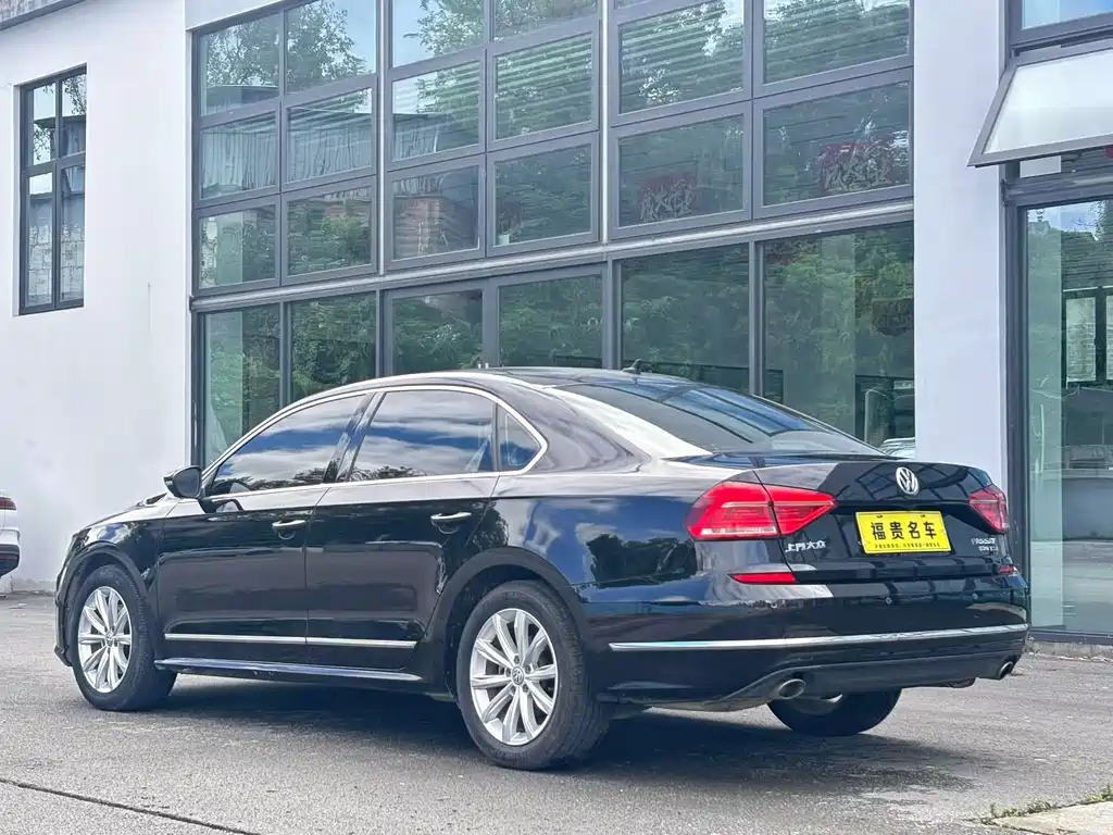 Volkswagen Passat 2018