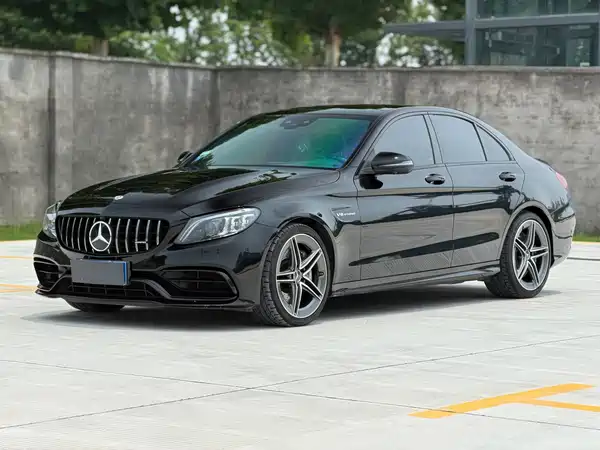 Mercedes-Benz C-Class AMG 2022