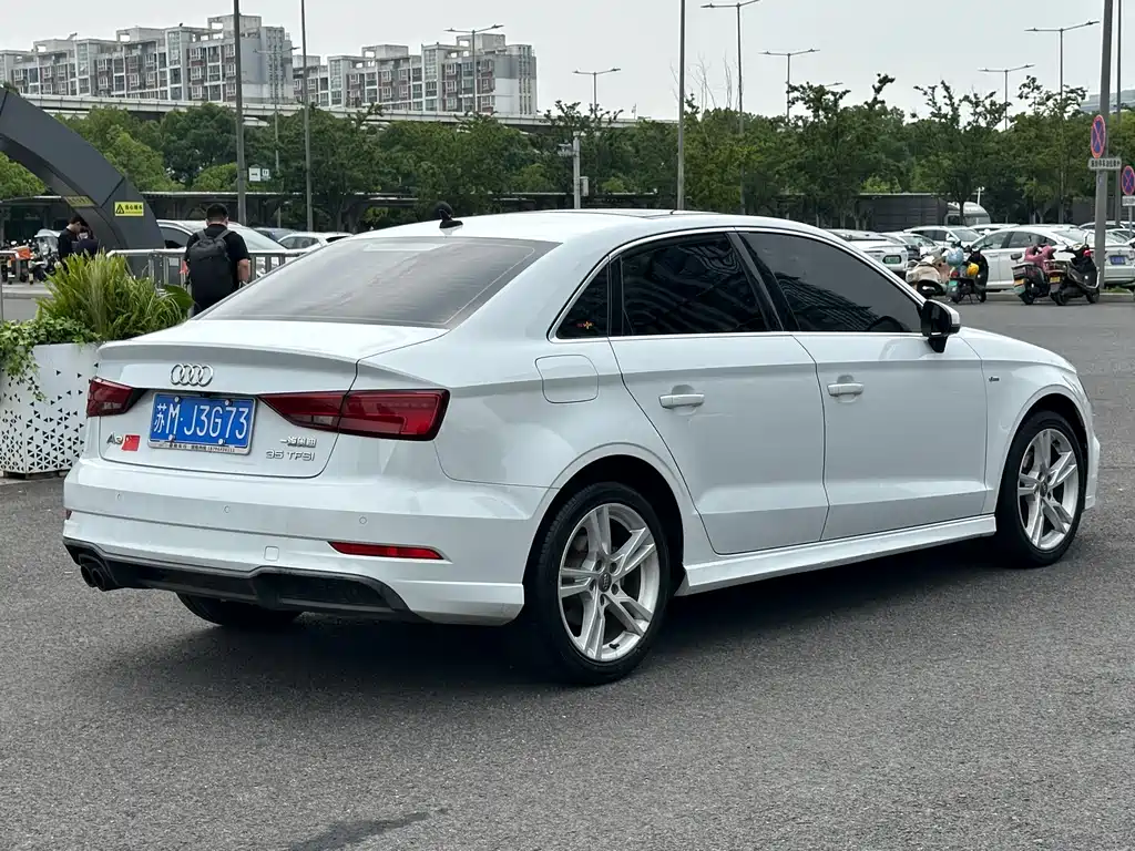 Audi A3 2019