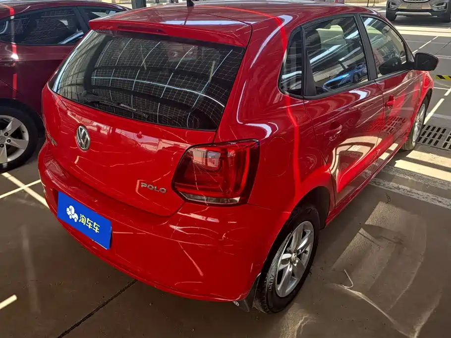 Volkswagen Polo 2013