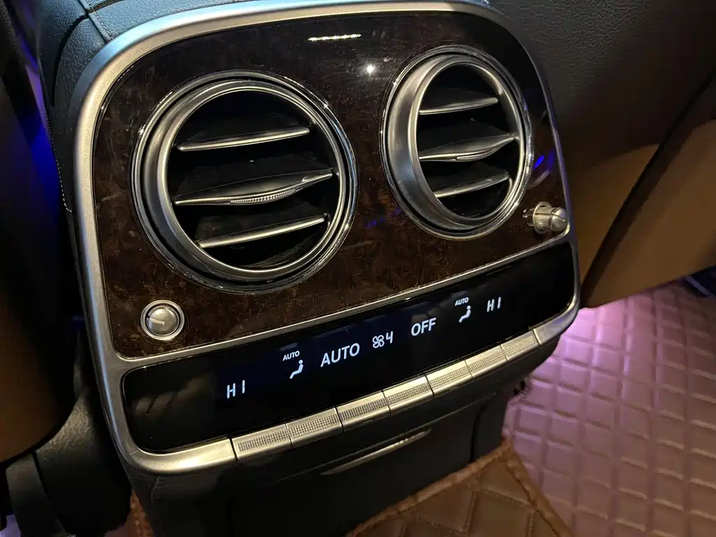 Mercedes-Benz S-Class 2020 — фото 18