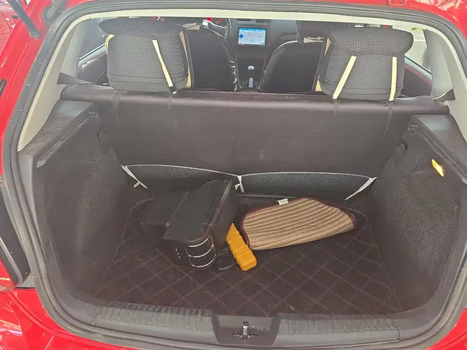 Volkswagen Polo 2013