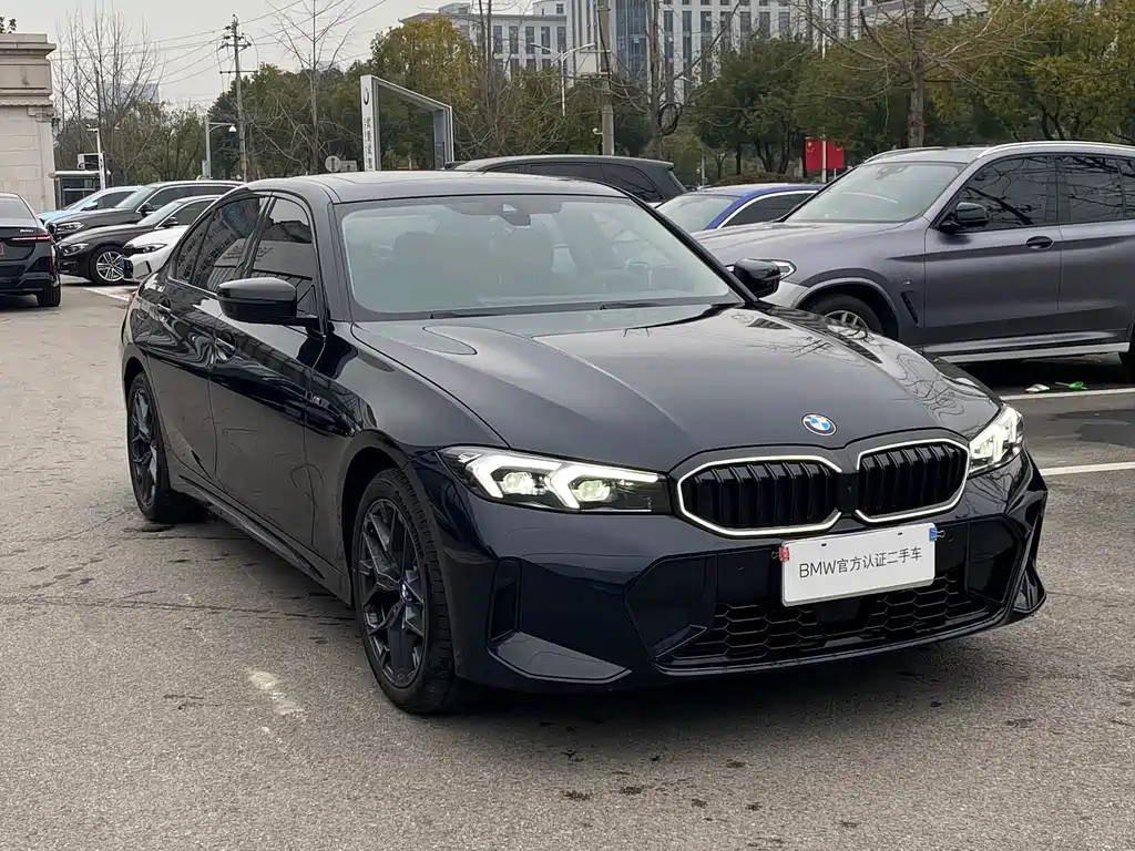 BMW 3 Series 2025