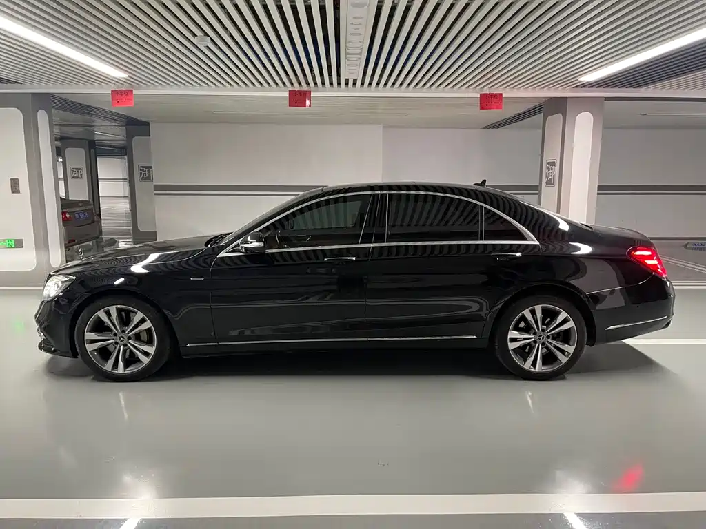Mercedes-Benz S-Class 2020 — фото 25