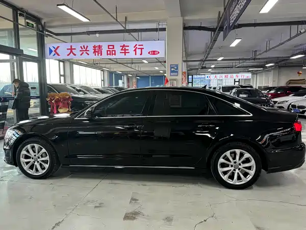 Audi A6L 2017