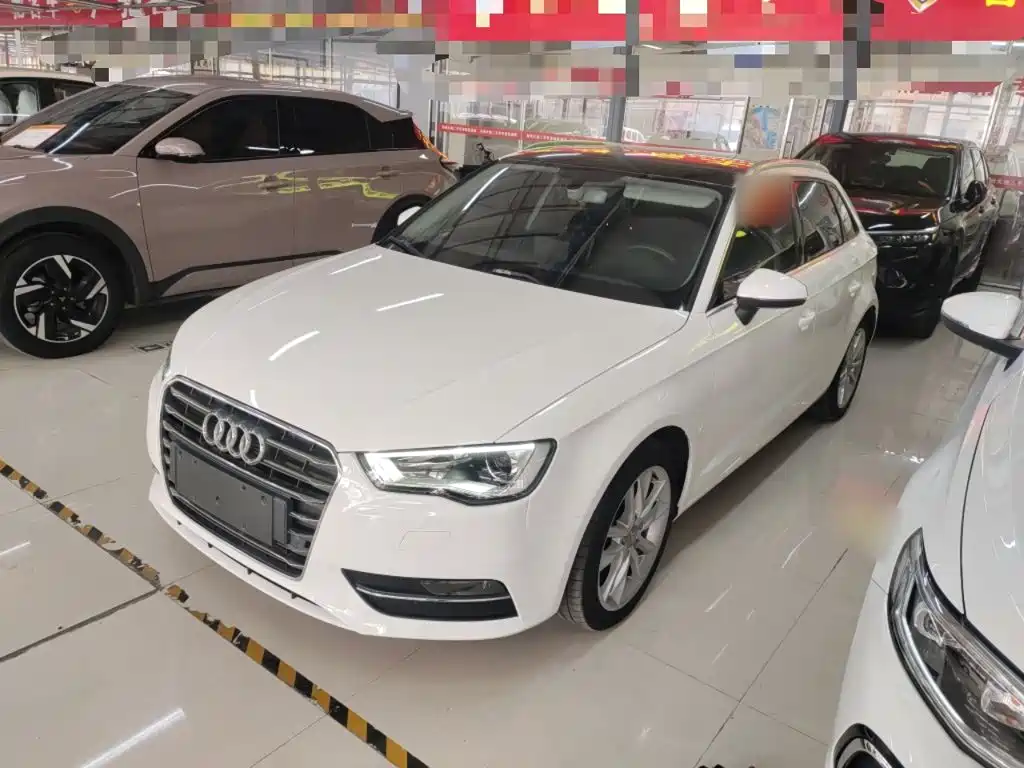 Audi A3 2016