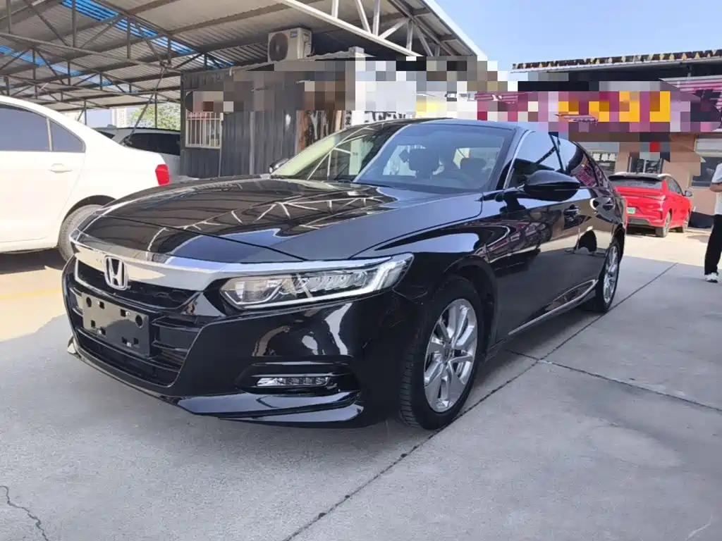 Honda Accord 2018 — фото 2