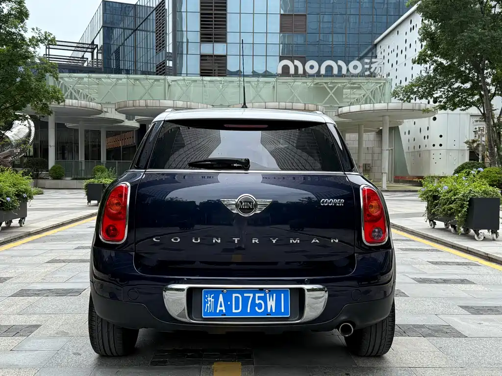 MINI Countryman 2014