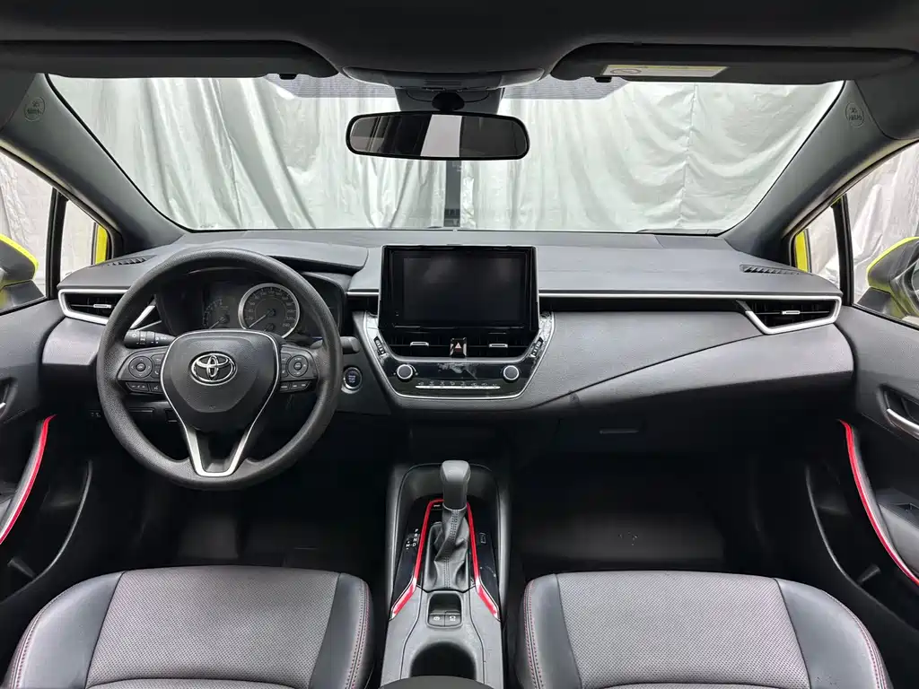 Toyota Levin 2022