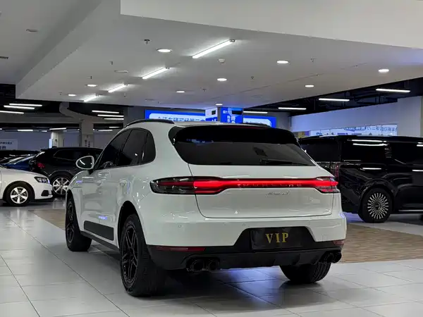 Porsche Macan 2019