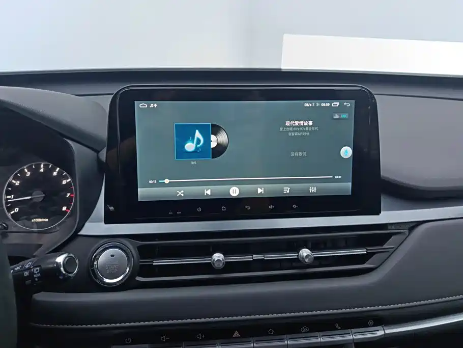 Chery Tiggo 5x 2025 — фото 13