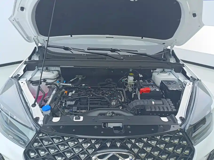 Chery Tiggo 5x 2025 — фото 10