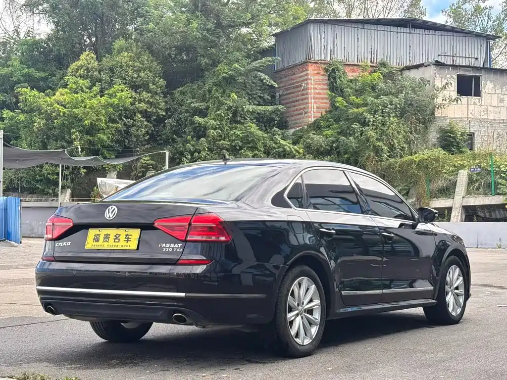 Volkswagen Passat 2018