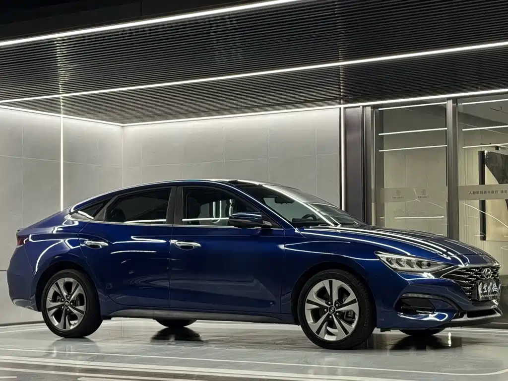 Hyundai Fista 2019 — фото 14