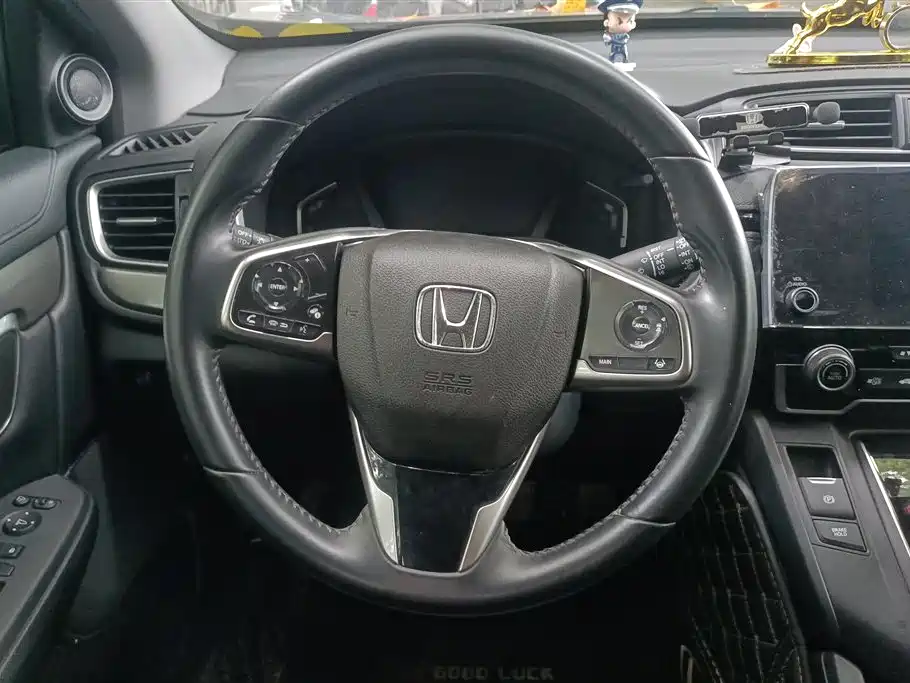 Honda Breeze 2022 — фото 15