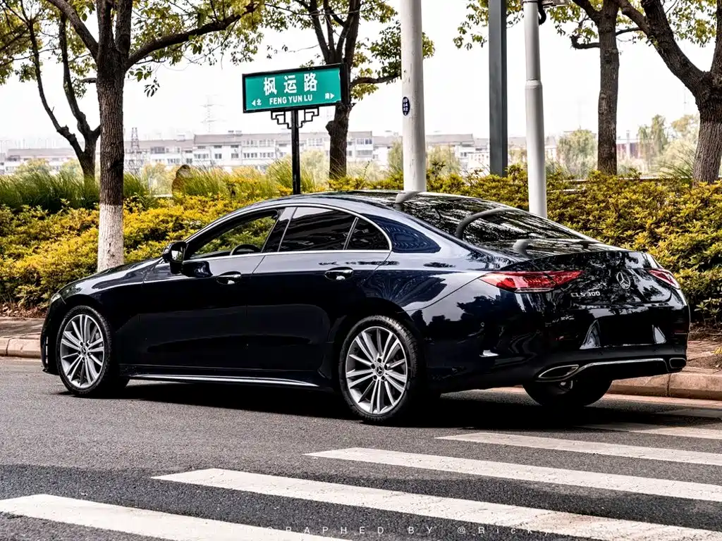 Mercedes-Benz CLS 2019 — фото 11