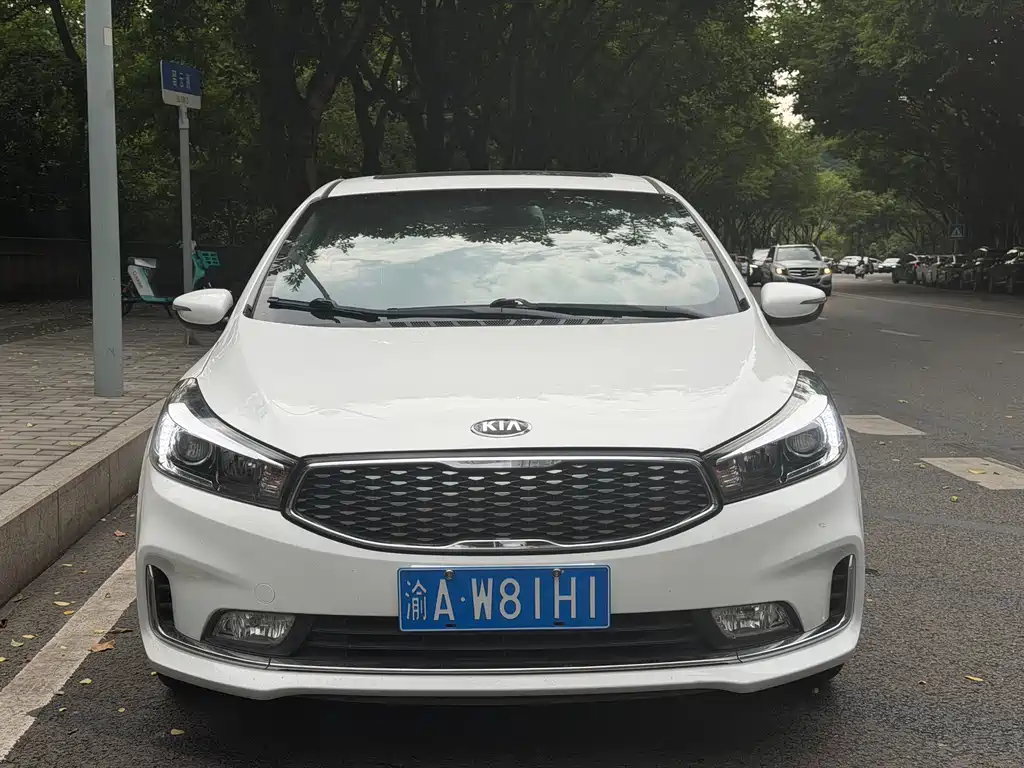 Kia K3 2017