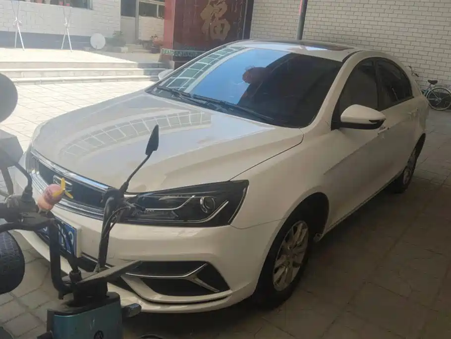 Geely Emgrand 2020