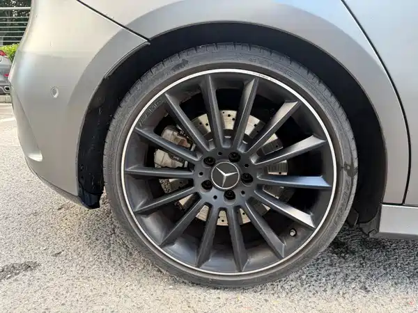 Mercedes-Benz A-Class AMG 2021