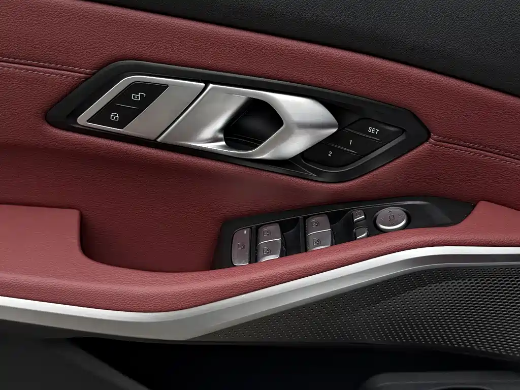 BMW 3 Series 2023 — фото 18