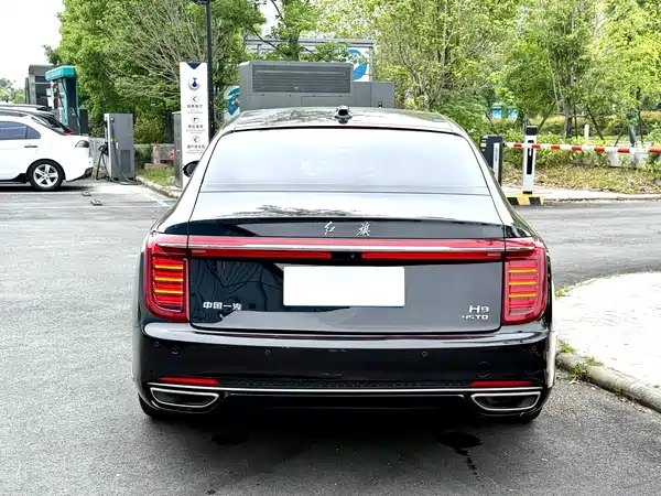 Hongqi H9 2021