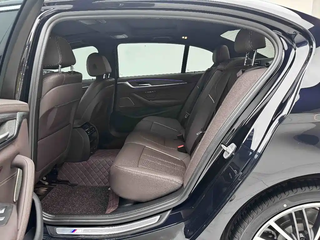 BMW 5 Series 2021