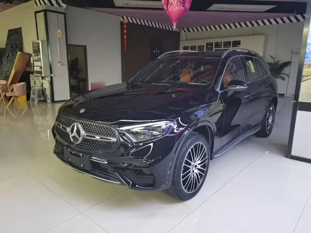 Mercedes-Benz GLC 2026