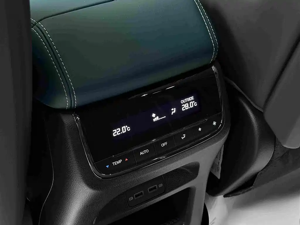 GAC Trumpchi GS8 2022 — фото 31