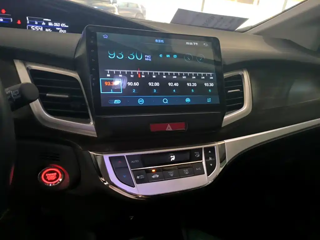 Honda Jade 2017 — фото 13