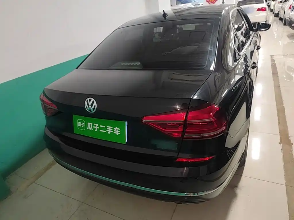 Volkswagen Passat 2018