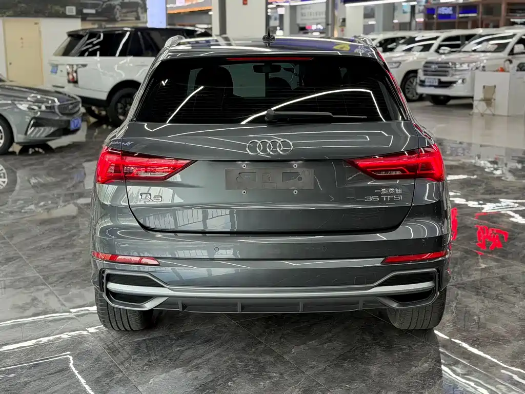 Audi Q3 2022