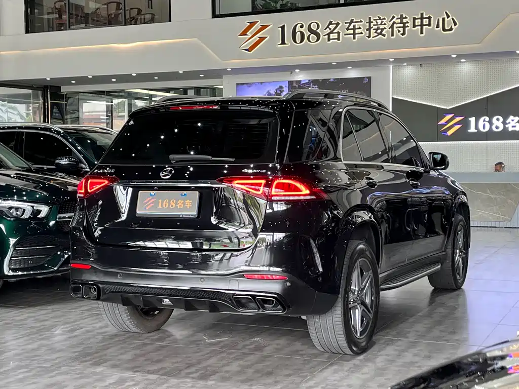 Mercedes-Benz GLE 2020