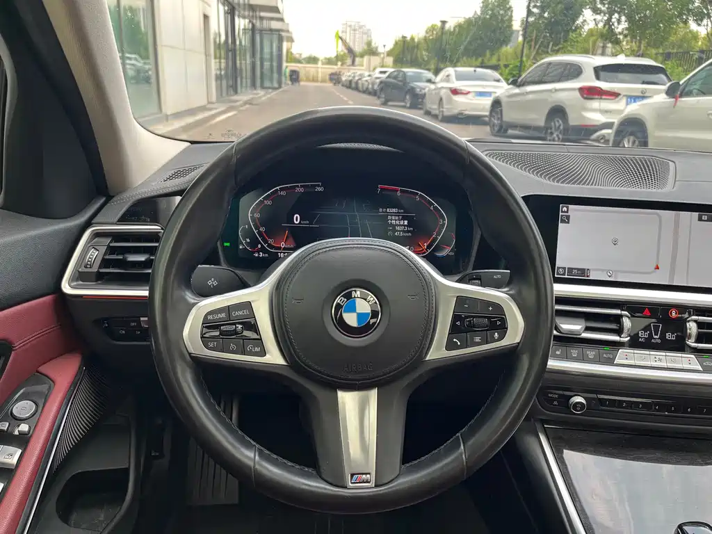 BMW 3 Series 2020 — фото 16