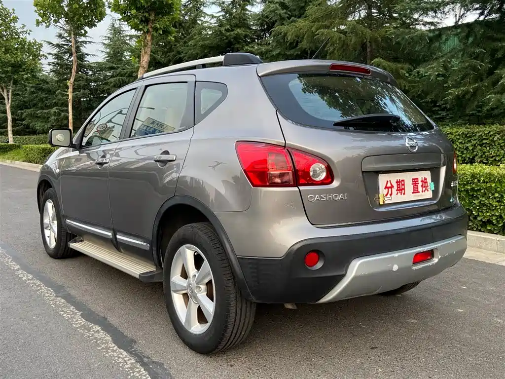 Nissan Qashqai 2012 — фото 14