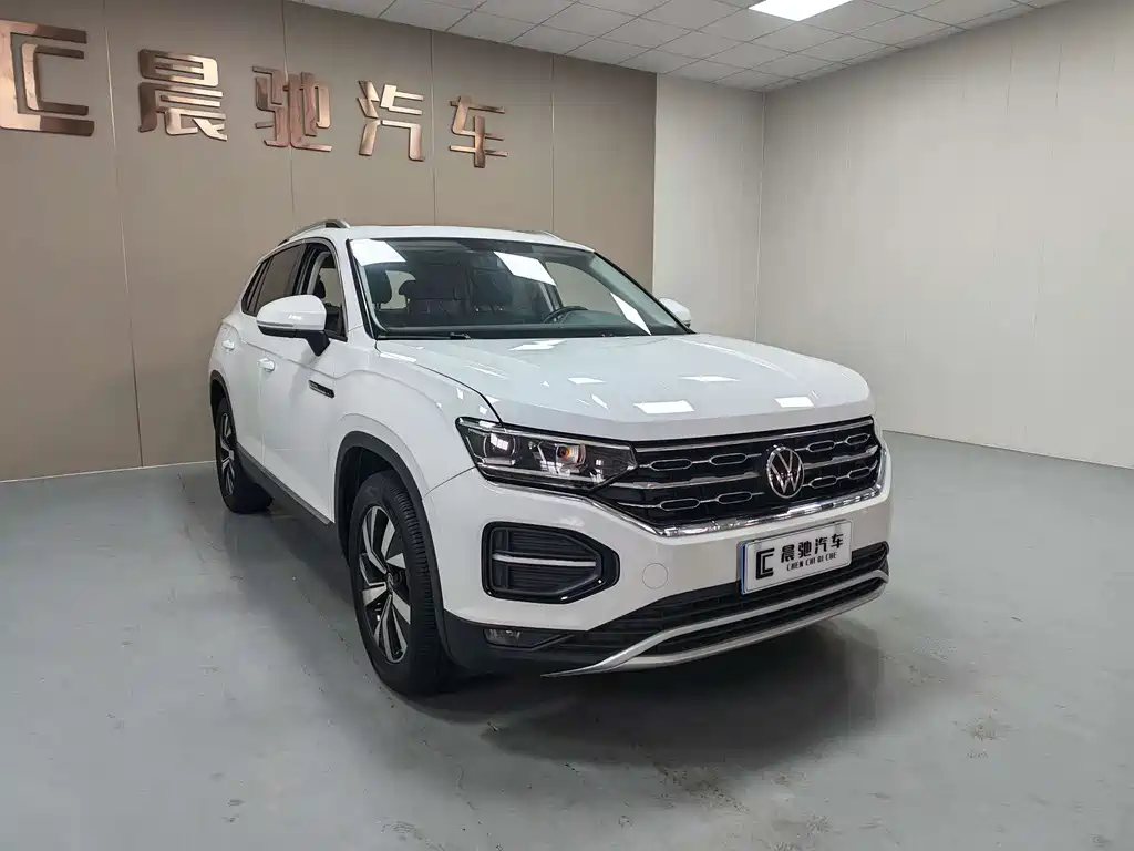 Volkswagen Tayron 2022