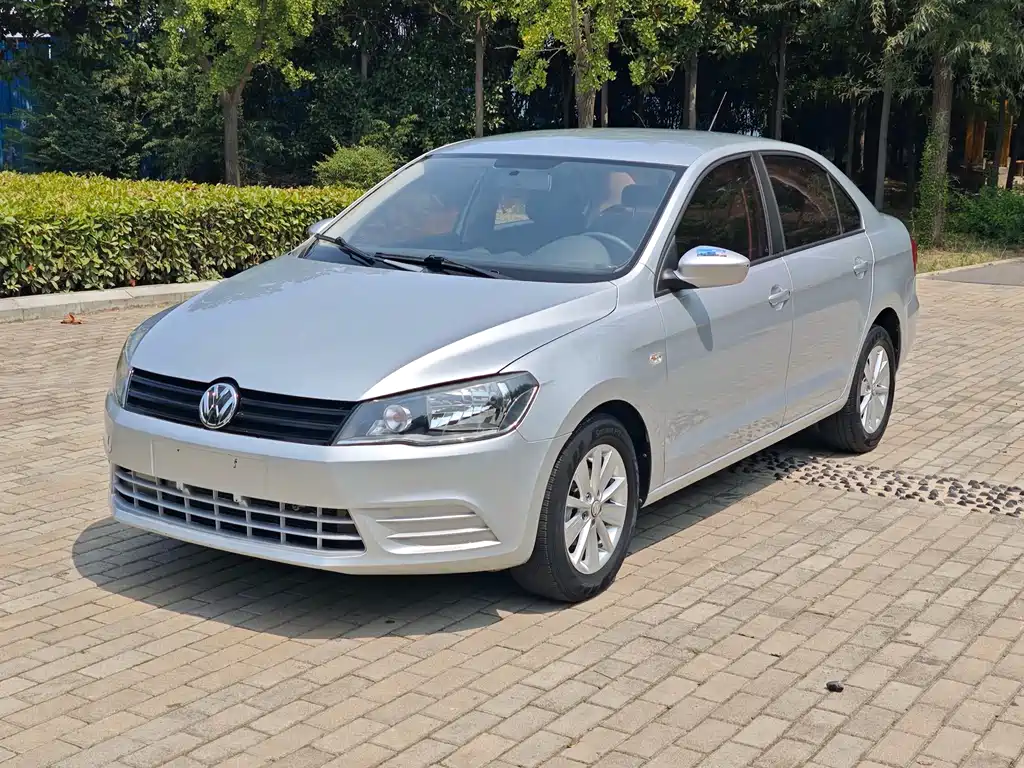 Volkswagen Jetta 2014