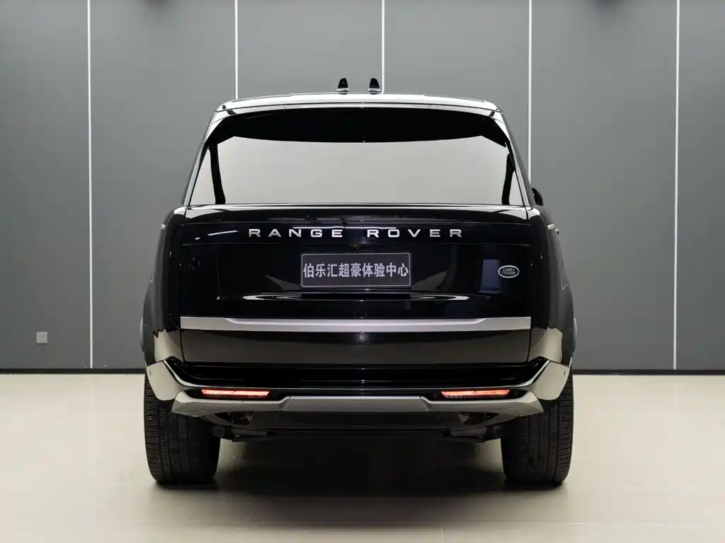 Land Rover Range Rover 2022 — фото 6