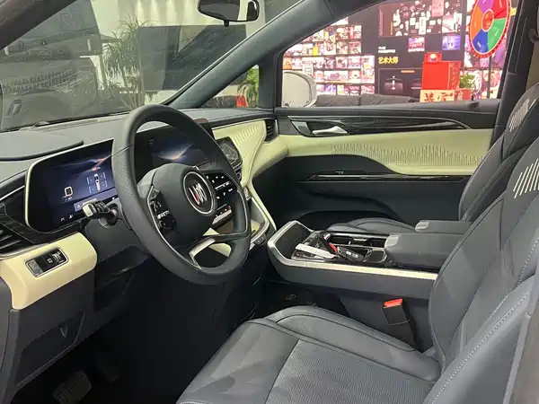 Buick GL8 2026