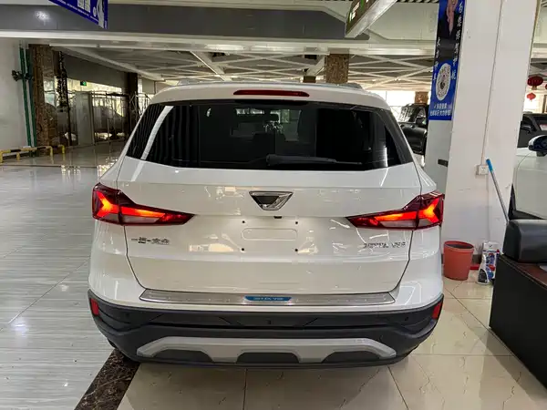 Jetta VS5 2022