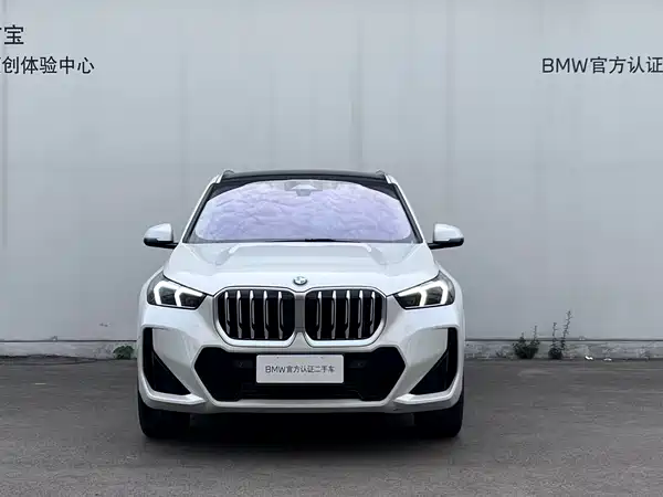 BMW X1 2024