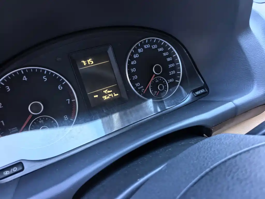 Volkswagen Touran 2015