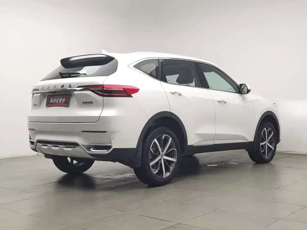 Haval F7 2020 — фото 2