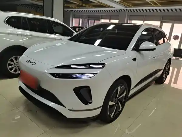BYD Sealion 06 2025