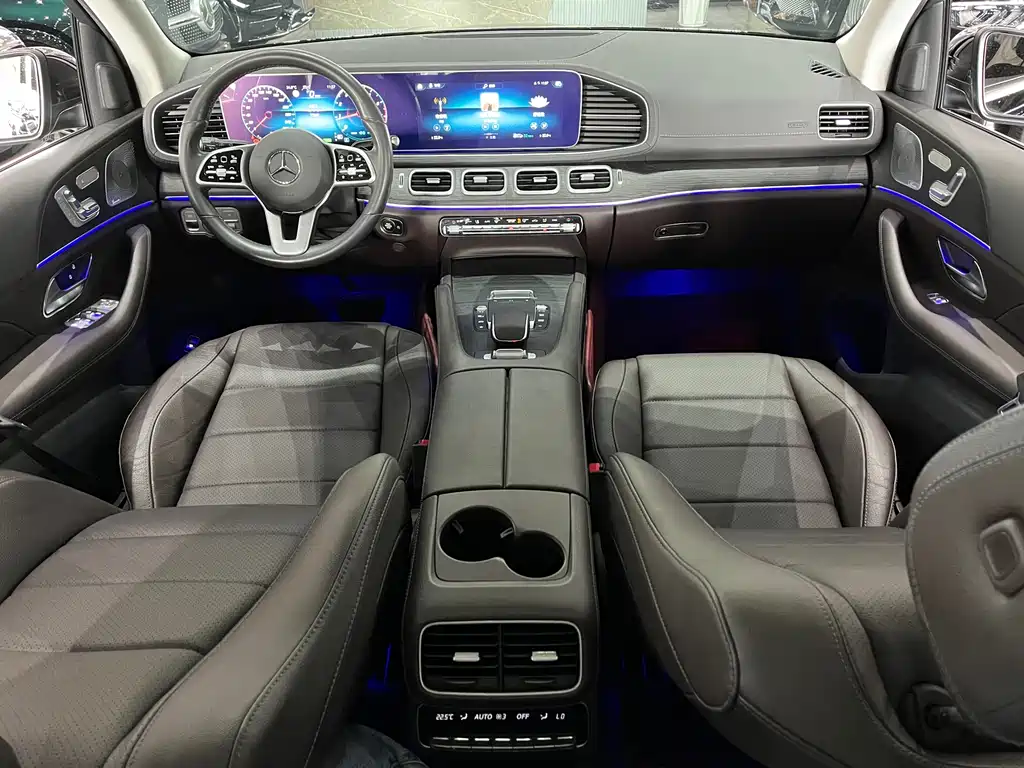 Mercedes-Benz GLE 2020 — фото 13